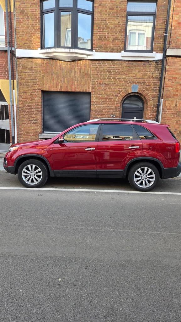 Kia sorento 7-zits diesel 110KW bouwjaar 2012 235.000 km, Auto's, Kia, Bedrijf, Sorento, Te koop, Handgeschakeld