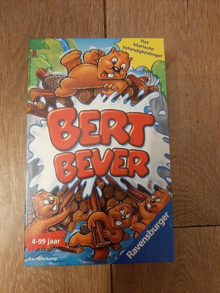 Bert Bever - Ravensburger, Enlèvement ou Envoi, Utilisé
