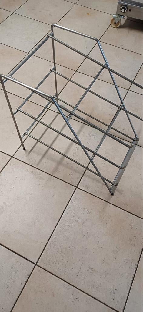 Patisserie rek 2x, Enlèvement