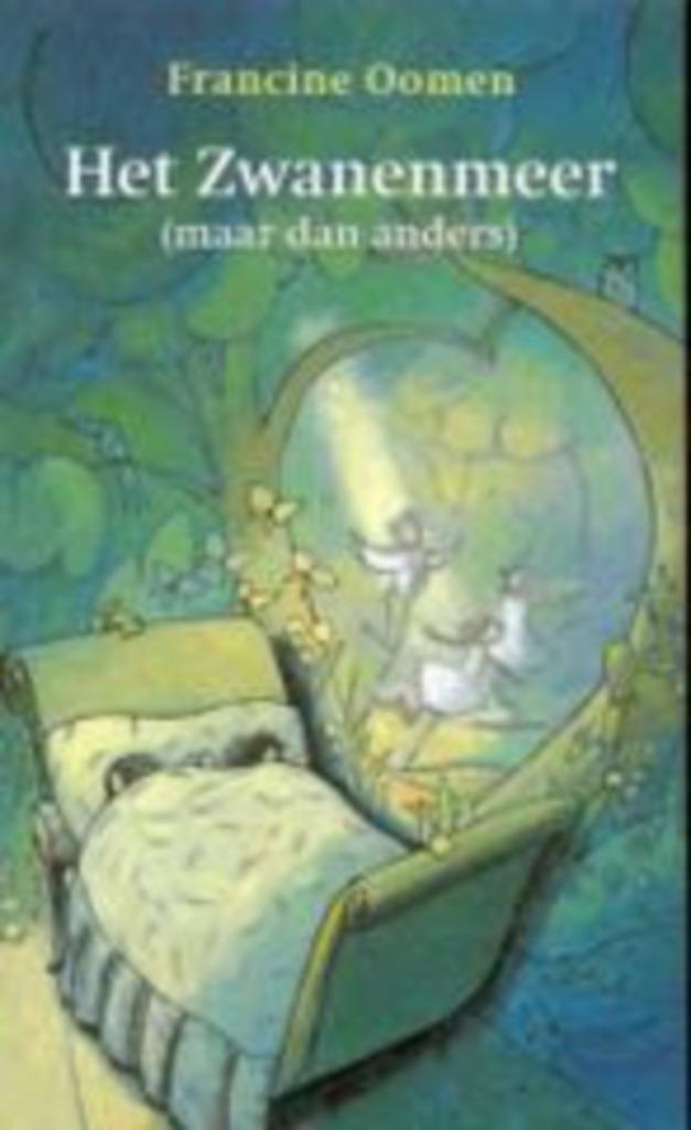 Het zwanenmeer - francine oomen, Boeken, Kinderboeken | Jeugd | onder 10 jaar, Zo goed als nieuw, Ophalen of Verzenden