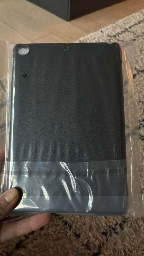 Hoesje apple ipad mini 4/5 zwart, Ophalen, Nieuw