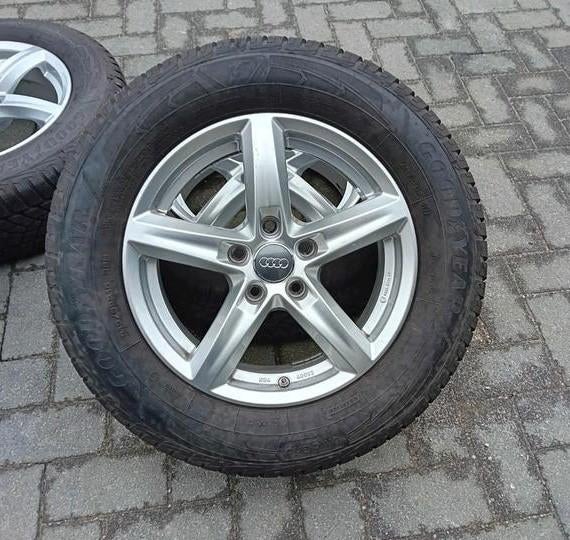 Winterbanden velgen Audi Q3 Vw Tiguan 16inch 5x112 9mm ❄️, Enlèvement, Neuf, Seat