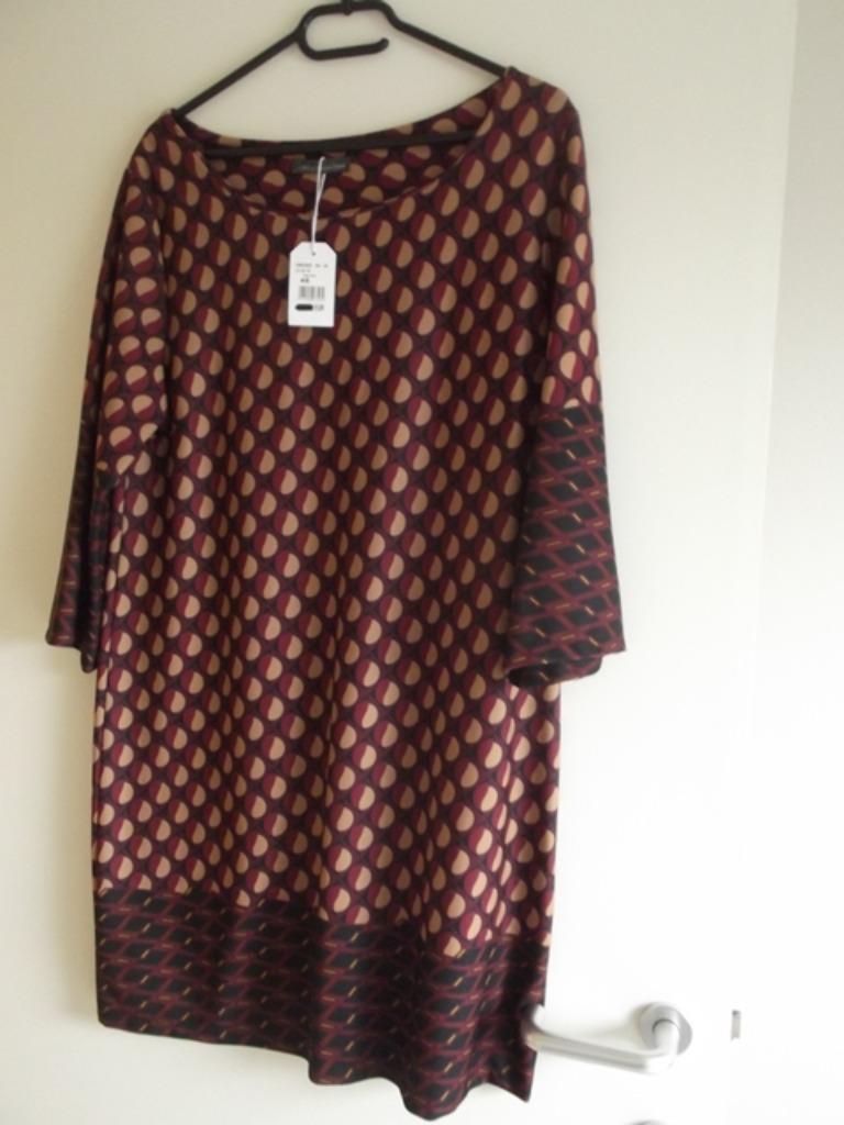 Jurk Cassis maat 46 nieuw, Neuf, Taille 46/48 (XL) ou plus grande, Enlèvement ou Envoi, Cassis