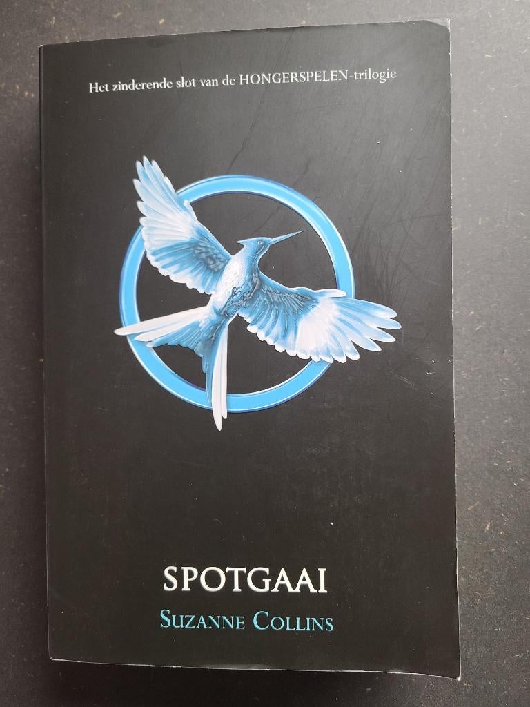 3 boeken The Hunger Games, Livres, Enlèvement, Utilisé, Suzanne Collins
