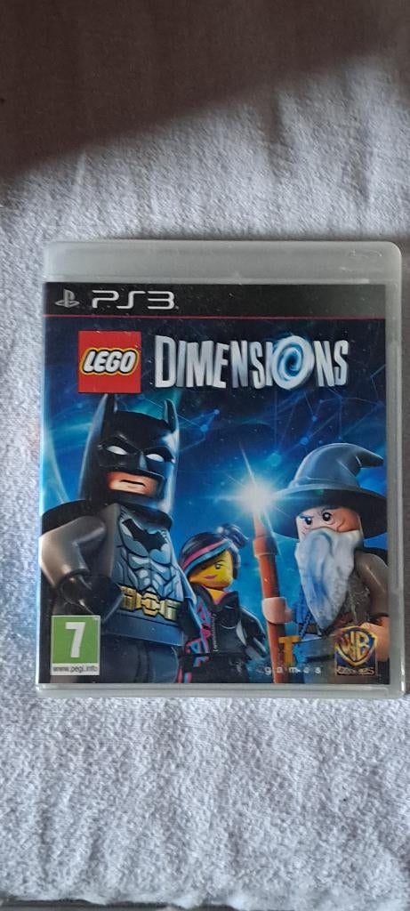 Lego dimensions ps3, Games en Spelcomputers, Games | Sony PlayStation 3, Ophalen of Verzenden