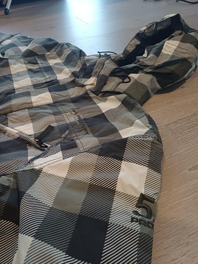 Ski jas snowboardjas Protest, Ophalen of Verzenden, Zo goed als nieuw, Kleding