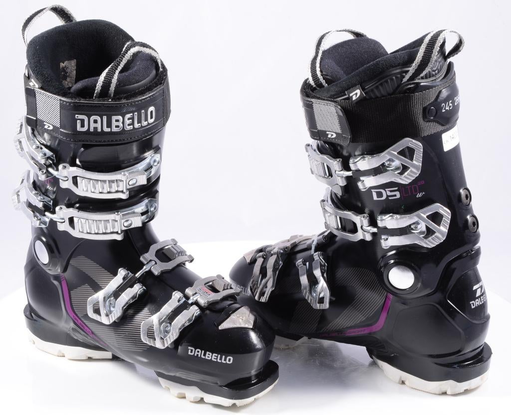 Chaussures de ski 40.5 41 EU pour femmes DALBELLO SPORT, Sports & Fitness, Carving, Utilisé, Chaussures, Envoi