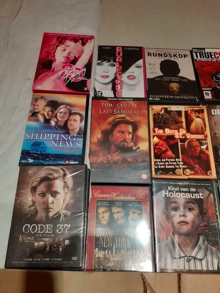 DVD 1 euros pièce, Enlèvement ou Envoi, Comme neuf