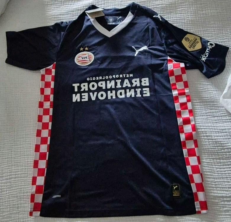PSV Perisic Uitshirt Champions League Origineel Nieuw 2026, Sport en Fitness, Voetbal, Verzenden