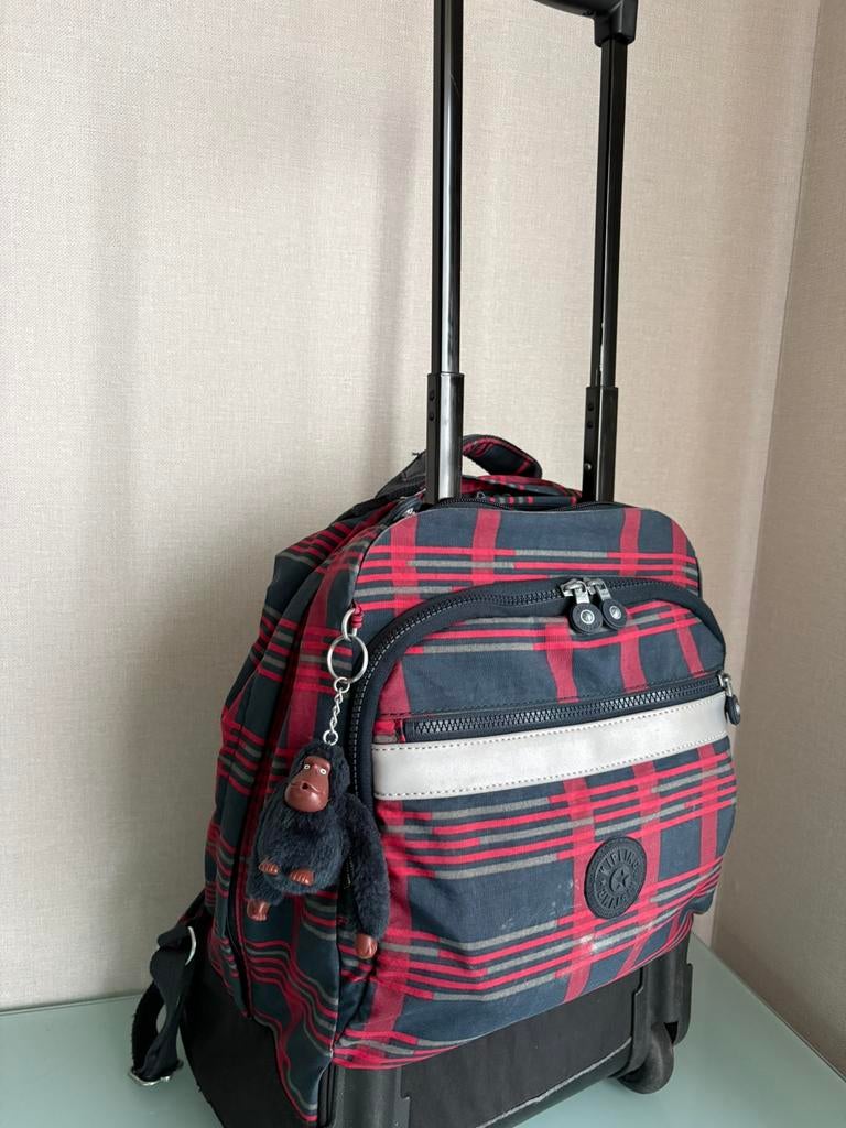Kipling trolley, Enlèvement, Comme neuf