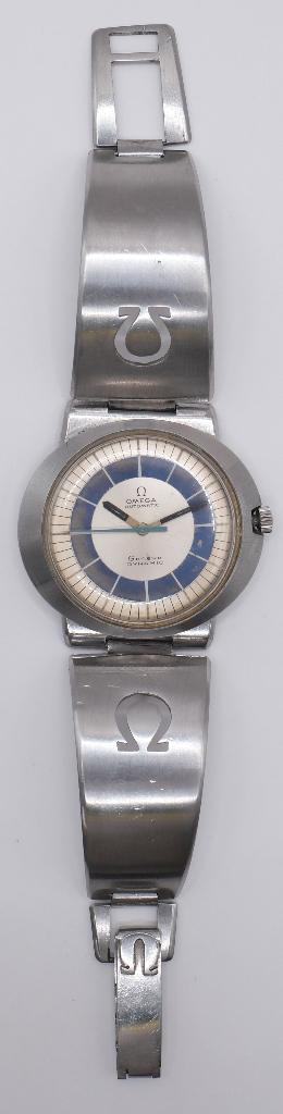 Omega Dynamic "Genève" 165.039 Cal.552, Enlèvement ou Envoi, Utilisé