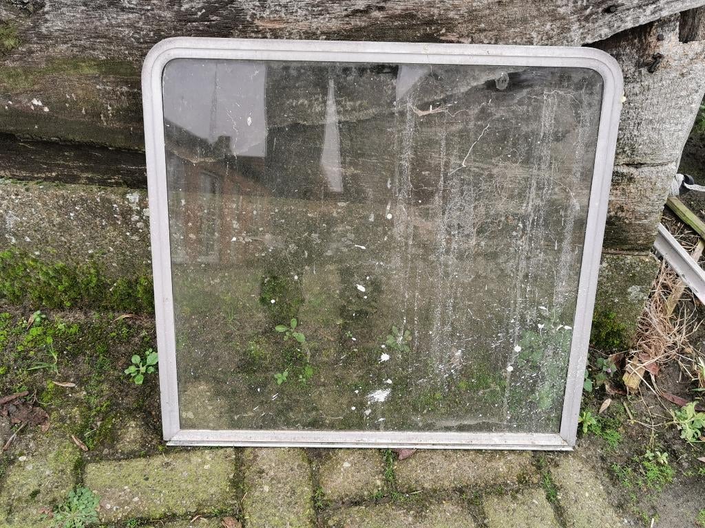 Gratis raam, Ophalen