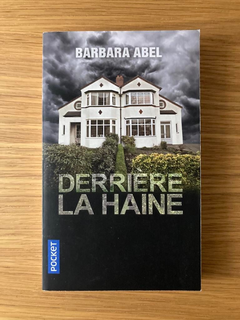 Derrière la haine, Enlèvement, Comme neuf