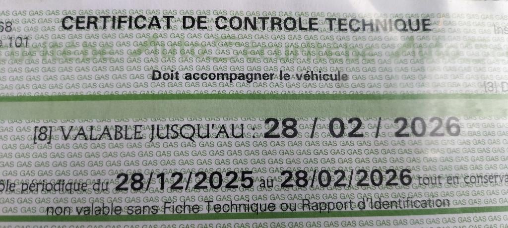 UTILITAIRE, Autos, Achat, 3 places, Autre carrosserie, Diesel