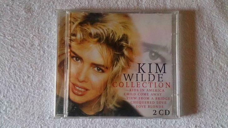 Kim wilde collection, Ophalen of Verzenden