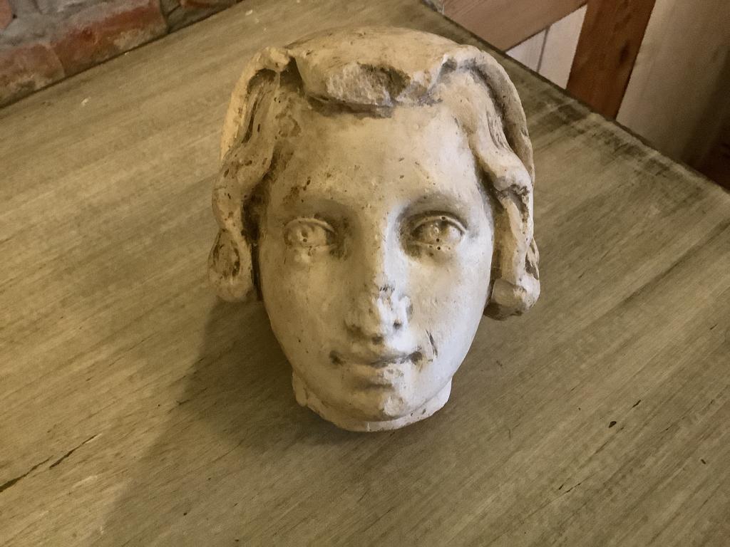 Victoriaans religieus ! 19e eeuws, Antiek en Kunst, Ophalen