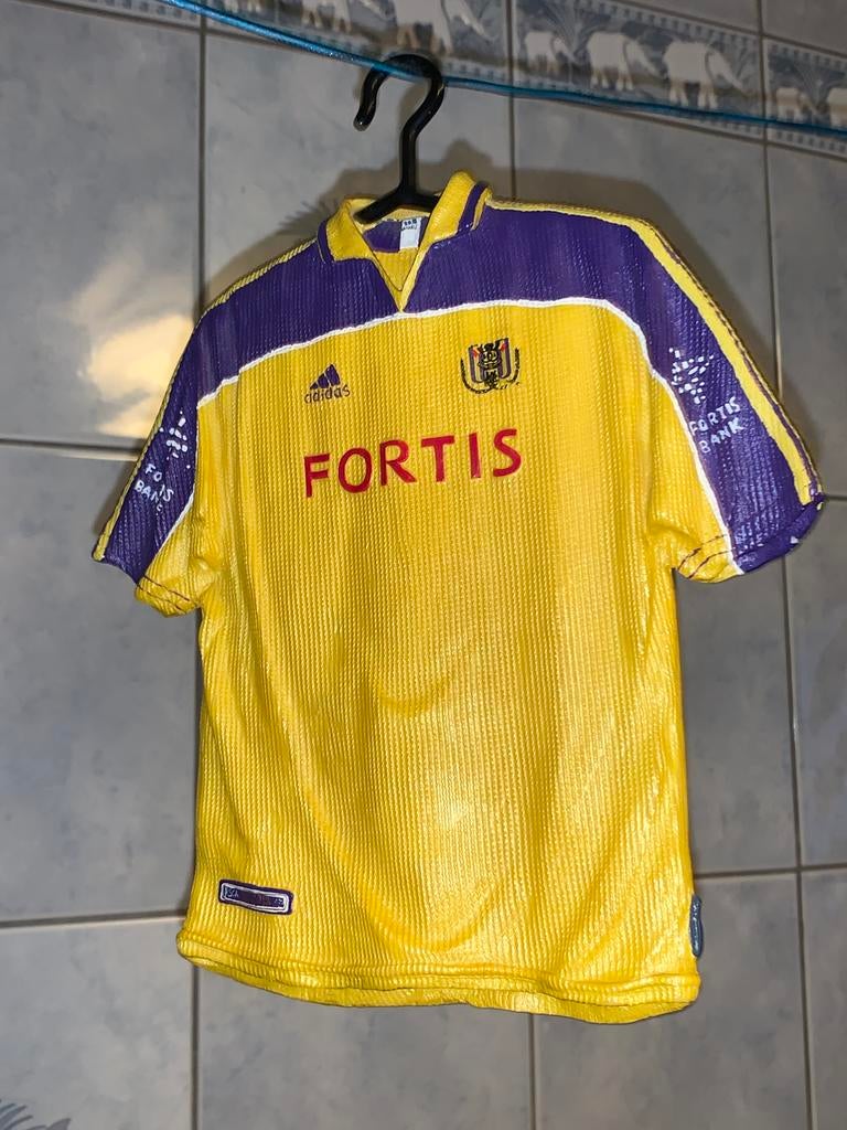 RSCA Adidas Fortis Bank, Ophalen of Verzenden