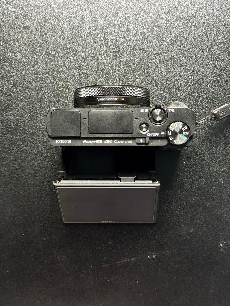 Sony RX100 VII, Ophalen, Nieuw, Sony