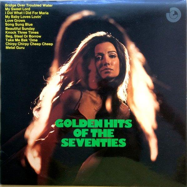 Gouden hits uit de jaren zeventig, Cd's en Dvd's, Vinyl | Verzamelalbums, Ophalen of Verzenden, Gebruikt, Overige formaten
