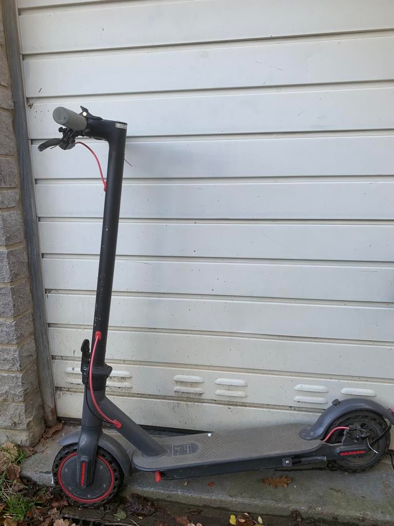 Trottinette électrique (batterie HS), Ophalen, Zo goed als nieuw