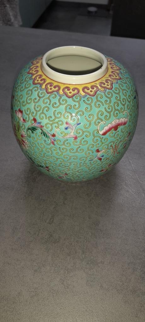 Kleine Chinese vaas, Antiek en Kunst, Ophalen