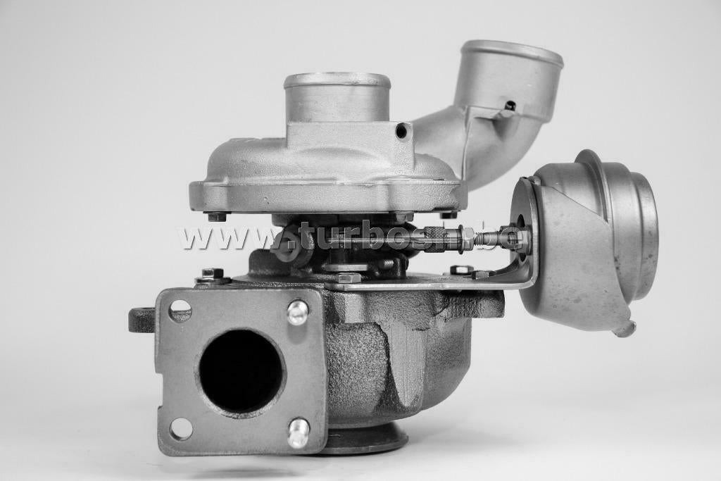 Nieuwe turbo voor Chrysler met garantie, Ophalen of Verzenden, Nieuw, Chrysler