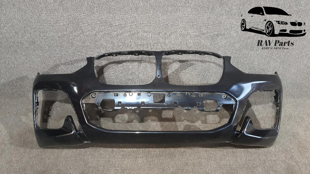 Pack M Pare-chocs avant BMW X3 G01 X4 G02, Autos : Pièces & Accessoires, Utilisé, BMW, Avant, Enlèvement ou Envoi