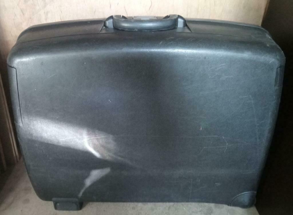 2 grandes valises Delsey noires, Diversen, Overige Diversen, Gebruikt, Ophalen