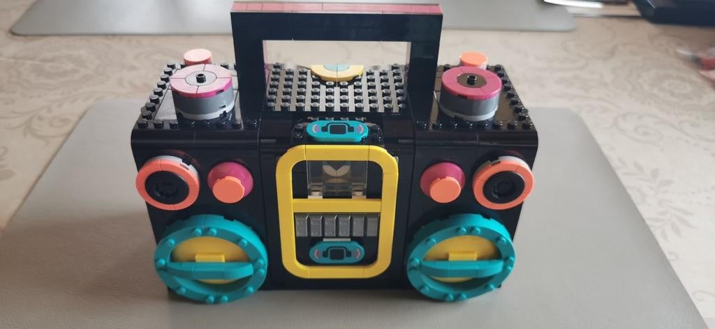 Ensemble Lego Vidiyo 43115 (comme neuf), Enlèvement ou Envoi, Comme neuf, Ensemble complet, Lego