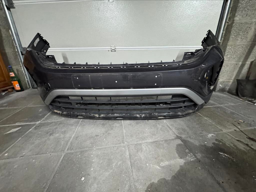 Pare choc avant vw t cross, Enlèvement, Avant
