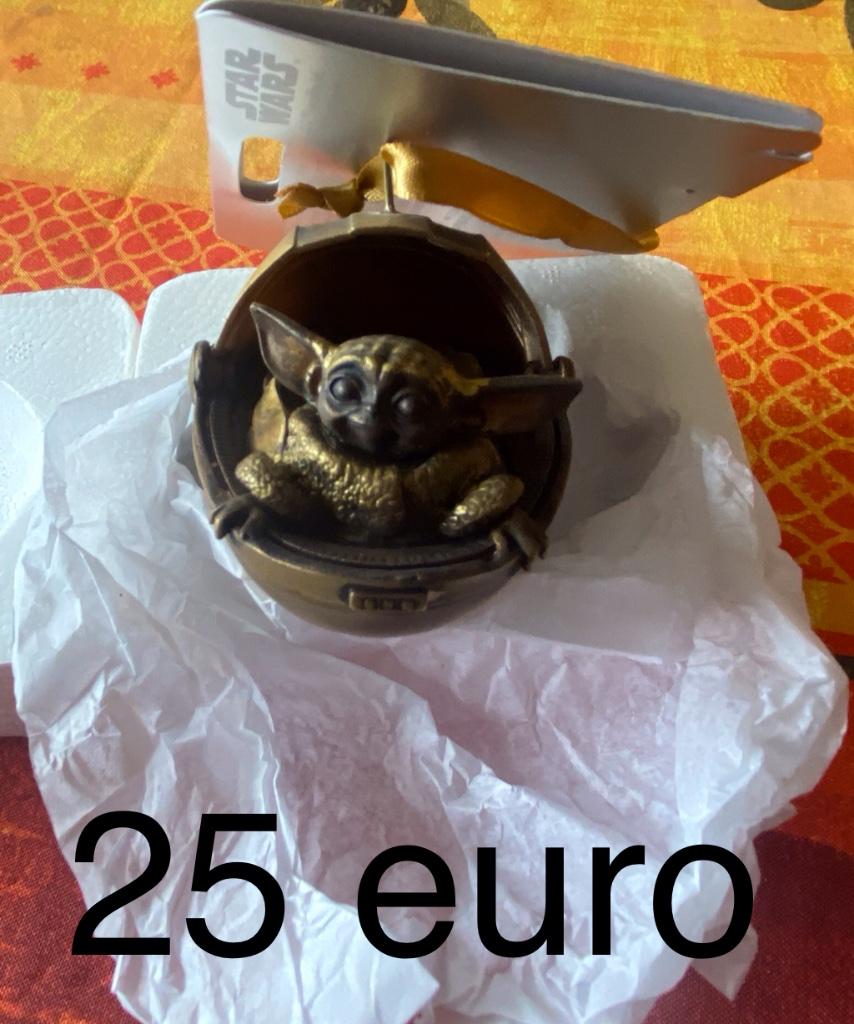 Disney ornament, Ophalen, Overige figuren, Nieuw, Beeldje of Figuurtje