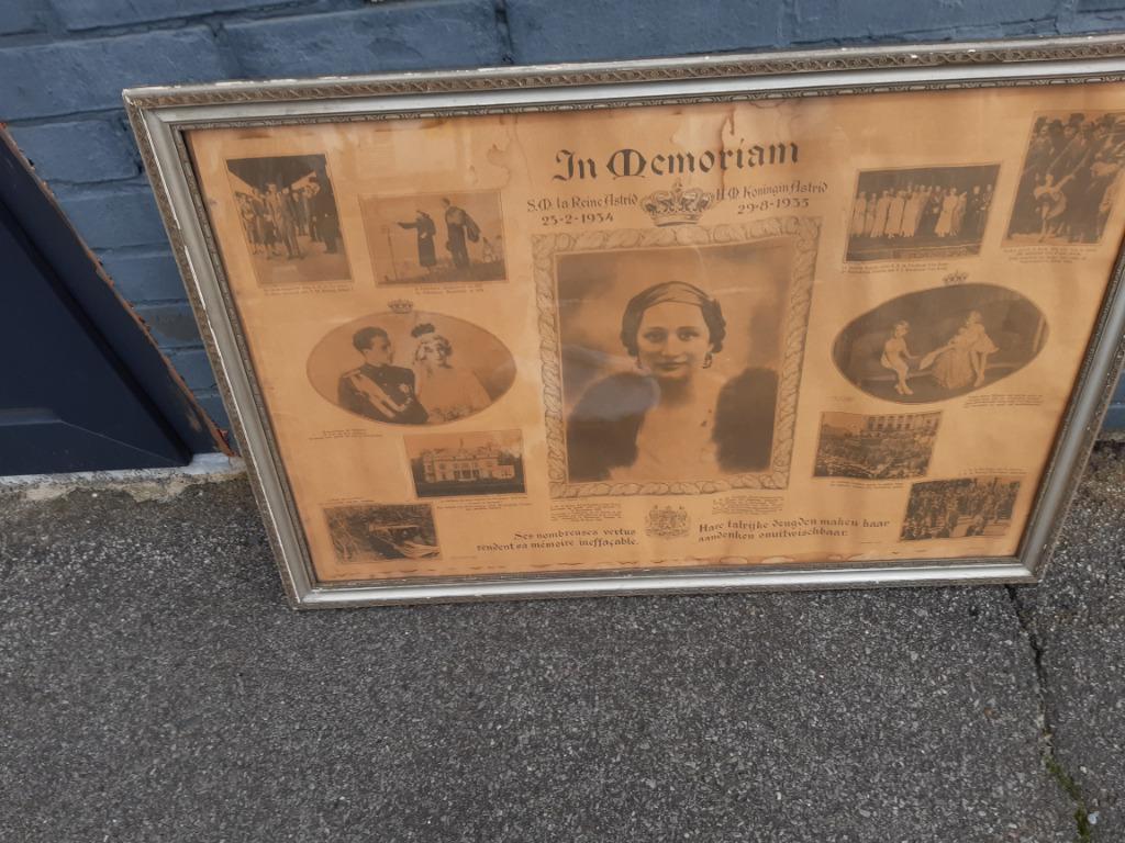 schilderij etsen en dergelijke, Enlèvement