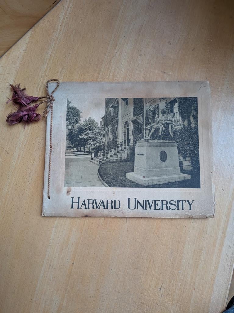 Harvard Université 1910, Enlèvement ou Envoi