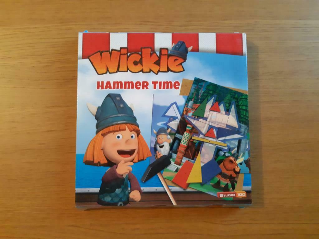 Wickie De Viking Hammertime, Enlèvement ou Envoi, Utilisé, Garçon ou Fille
