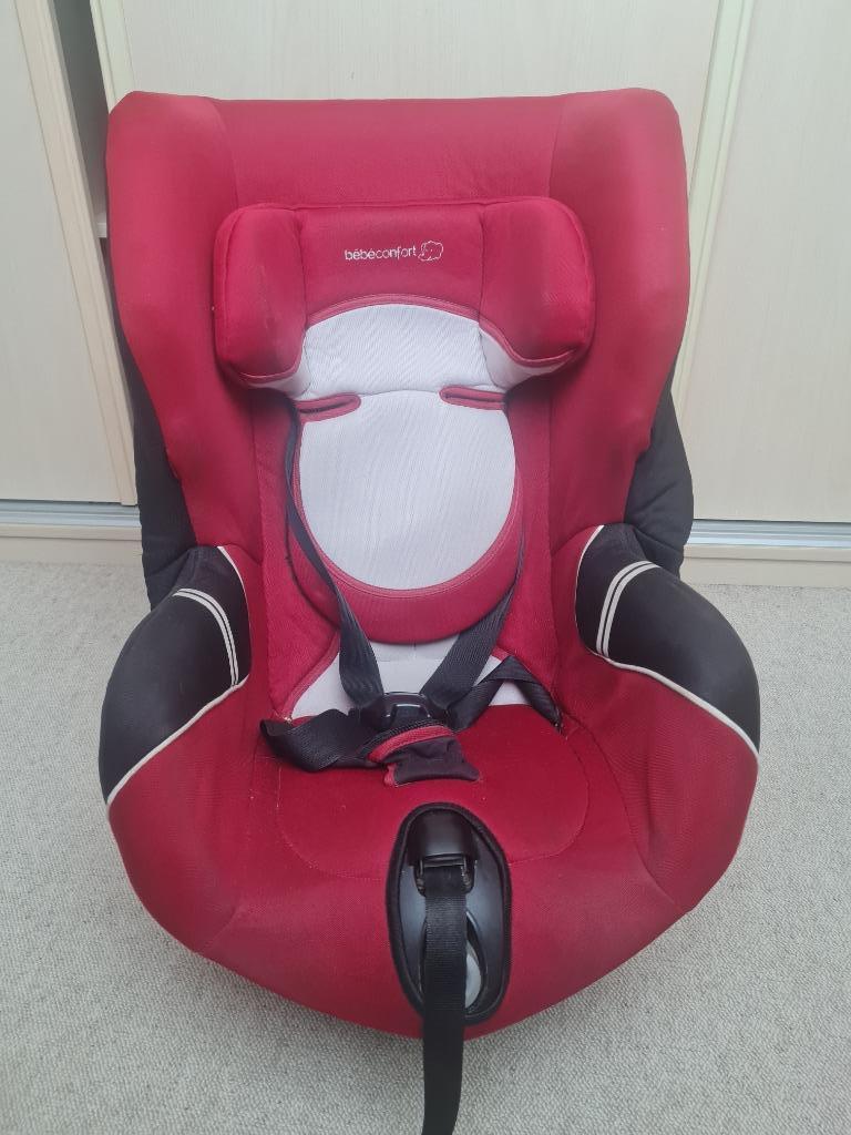 Siège auto pivotant pour bébé, Enfants & Bébés, Ceinture de sécurité, 0 à 18 kg, Enlèvement, Utilisé