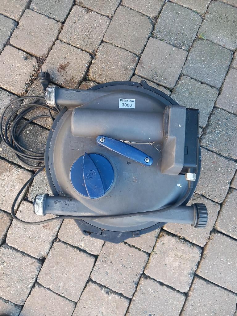 Pompe pour plan eau, Jardin & Terrasse, Enlèvement, Utilisé, Pompe de bassin