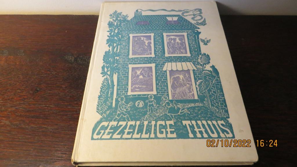 Gezellige Thuis DEEL 1 door Joris Platteau, Enlèvement ou Envoi, Joris Platteau, Belgique, Comme neuf