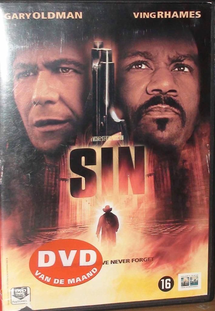 dvd sin, Ophalen of Verzenden