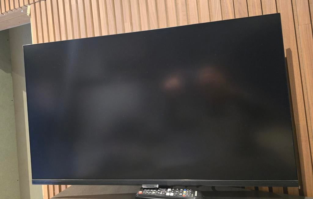 Samsung SMART 4K monitor 32" LS32BM700, Enlèvement ou Envoi, VA, Comme neuf, Ultra HD (4K)