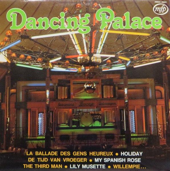 Decap Organ Antwerp – Dancing Palace, CD & DVD, Vinyles | Pop, Utilisé, Autres formats, Enlèvement ou Envoi