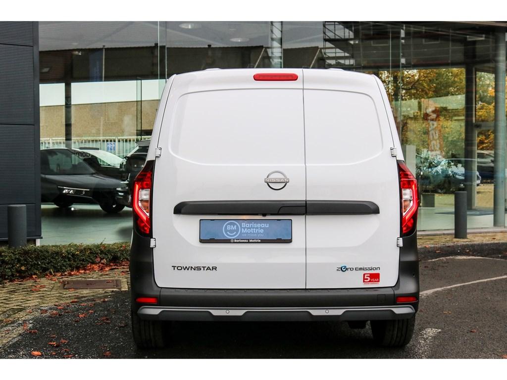 Nissan Townstar VAN ELECTRISCH N-CONNECTA L1H1 * CAMERA * S, Euro 6, USB, Wit, 2 zetels