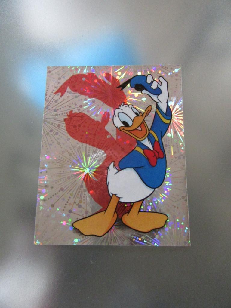 autocollant Disney VIPS Panini n 113, Enlèvement, Neuf