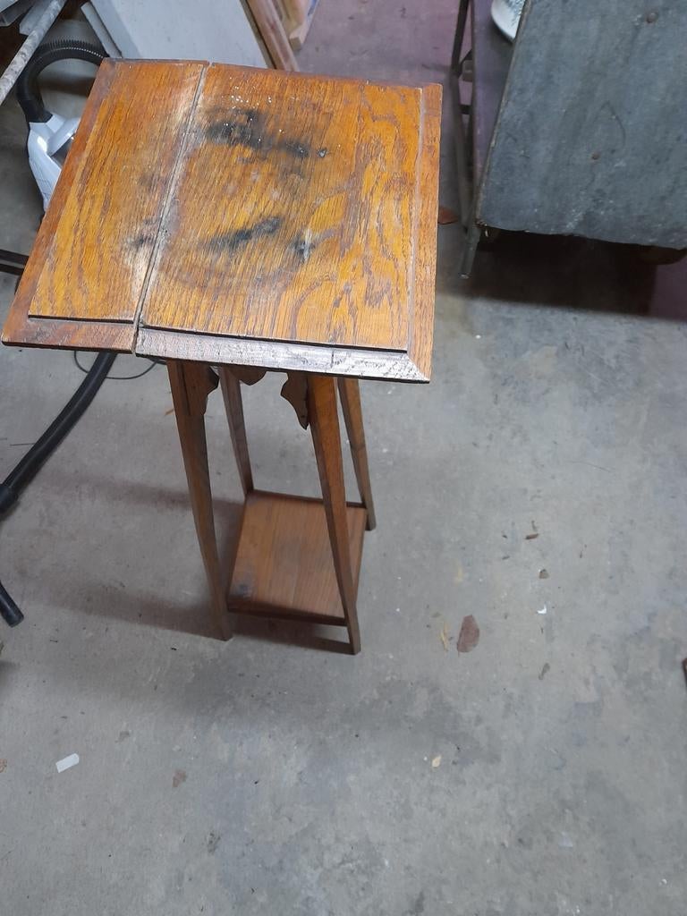 Selette, Enlèvement