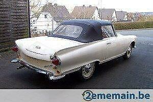 auto union 1000sp cabriolet ou coupe + pieces!!!recherche!!!, Autos, Achat, Cabriolet, 2 portes, Particulier
