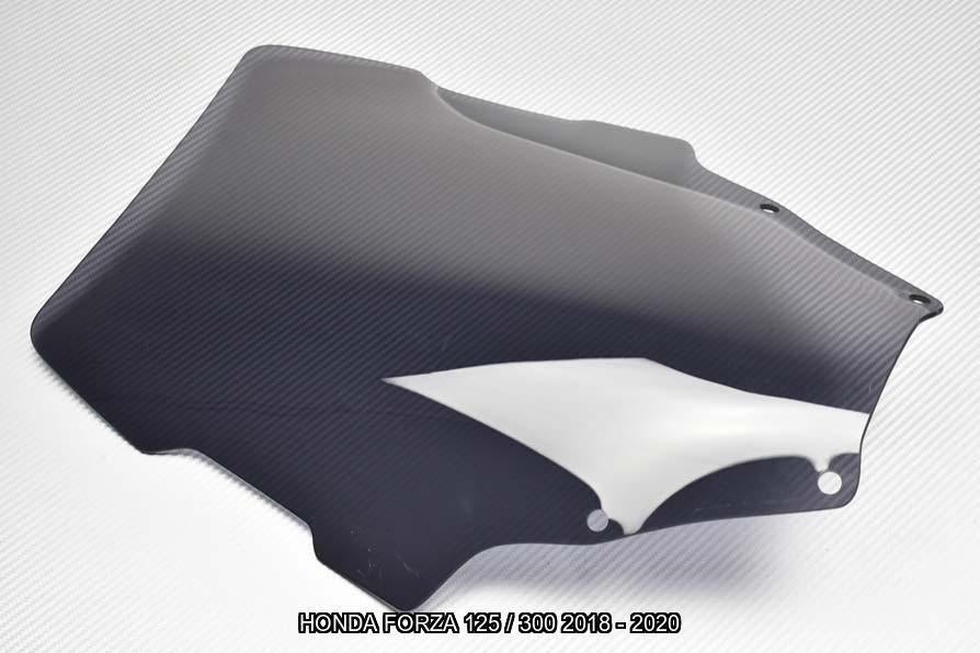 Windscherm voor HONDA FORZA 125 / 300 2018 - 2020, Motoren, Ophalen of Verzenden, Nieuw