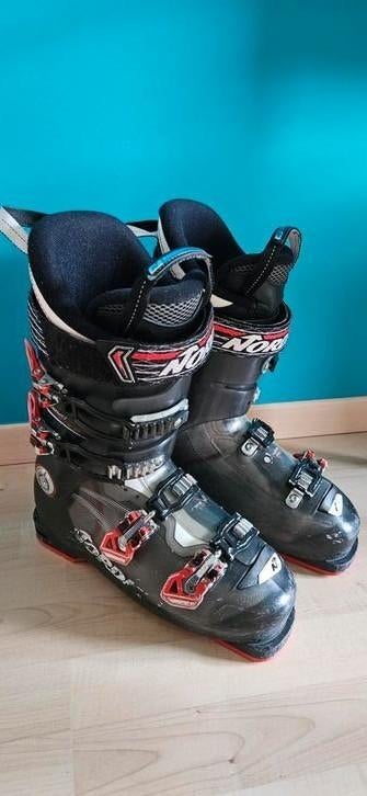 Nordica Speed Machine taille 26,5 (pointure 41-42), Enlèvement, Utilisé, Nordica