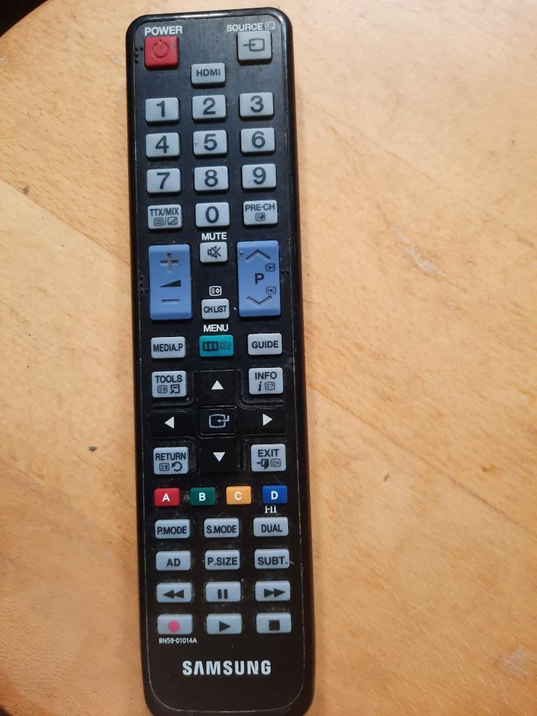 Télécommande Original Samsung BN59-01014A, Enlèvement ou Envoi, Comme neuf, Originale, Lecteur média