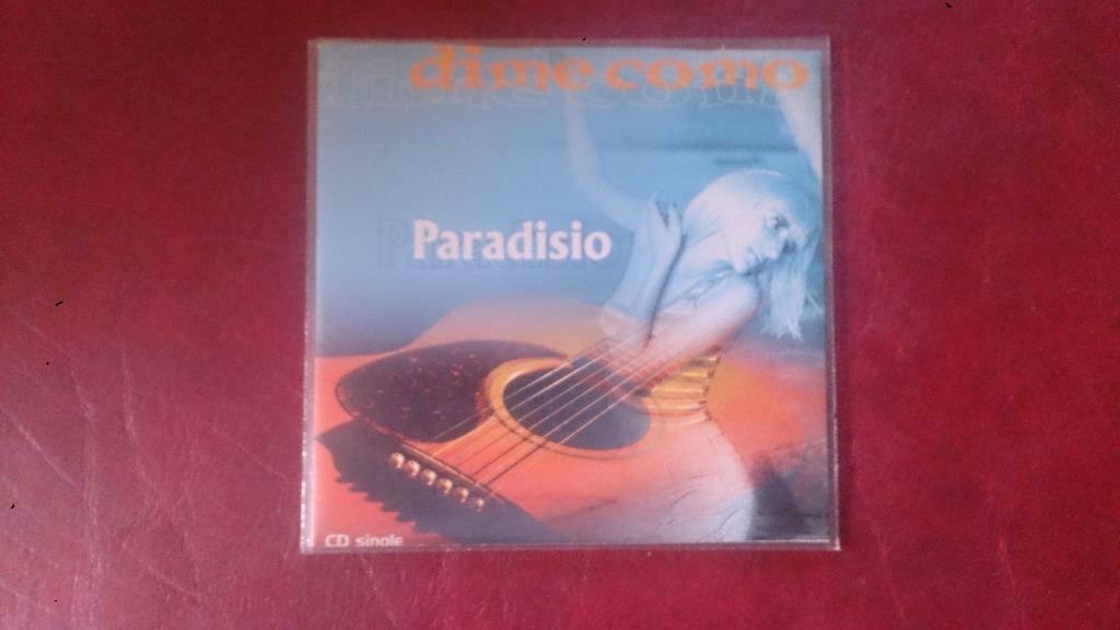 Paradisio - dime como, Ophalen of Verzenden