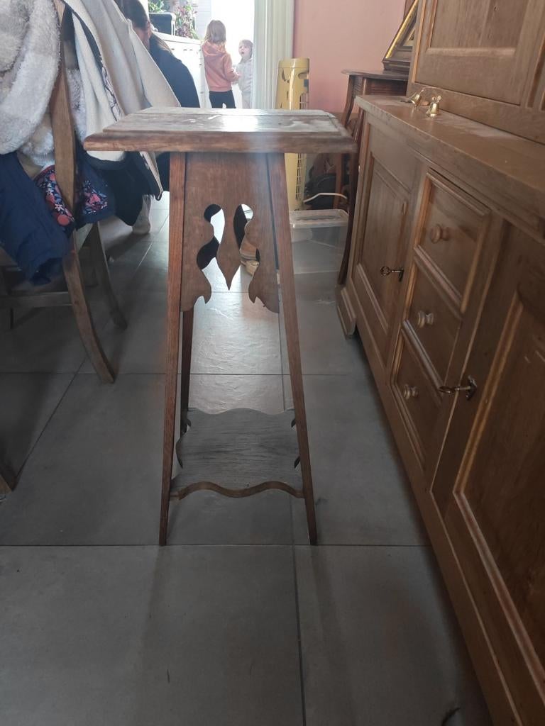 Petite sellette 80cm, Maison & Meubles, Enlèvement