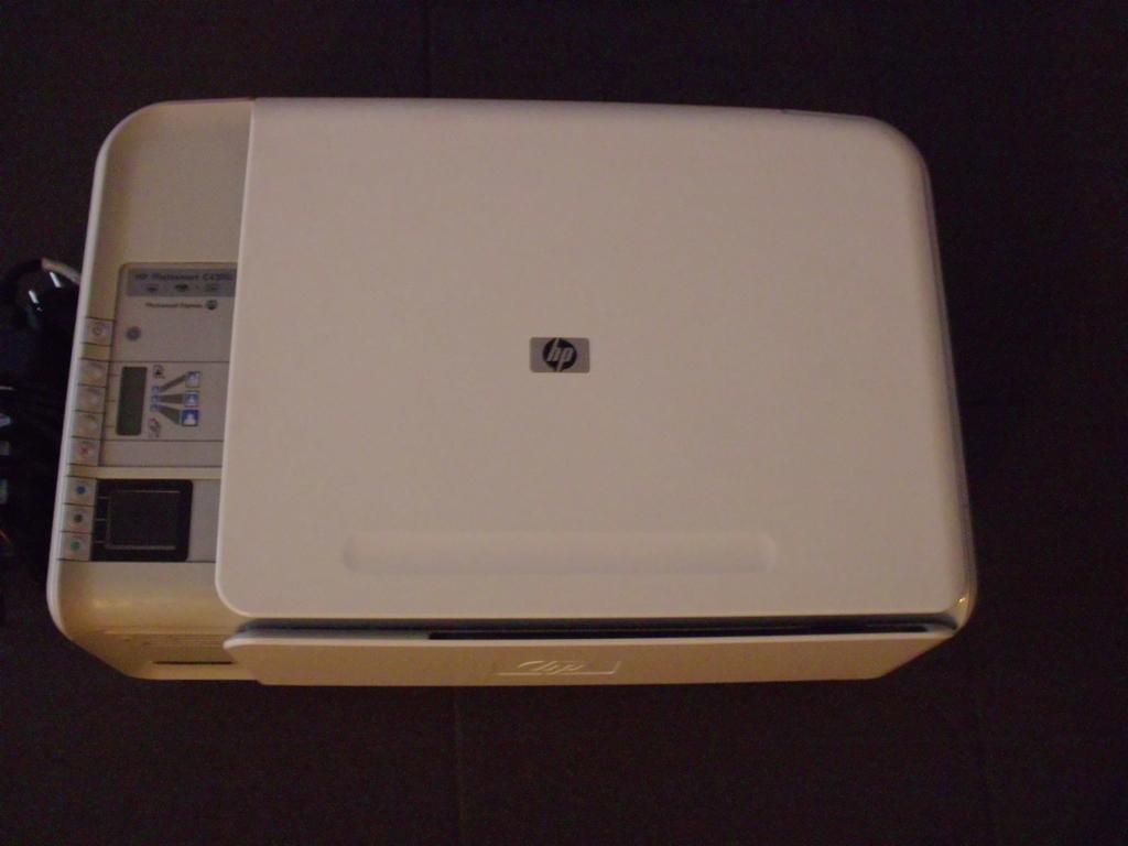 Imprimante HP photosmart C4390, Imprimante, Wi-Fi intégré, Enlèvement, Imprimante à jet d'encre
